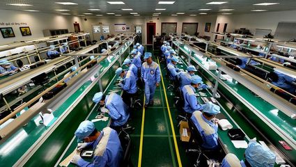 奧來(lái)德(上海)新工廠已進(jìn)入試生產(chǎn)階段,計(jì)劃到2024年全面達(dá)產(chǎn)