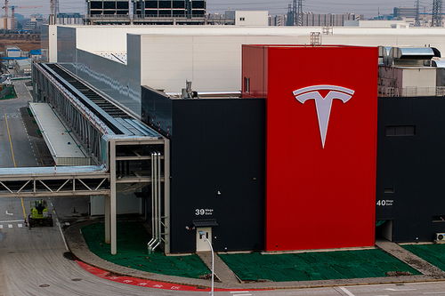 特斯拉上海儲(chǔ)能工廠首批megapack產(chǎn)品出口澳大利亞