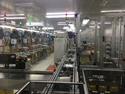 熱烈祝賀我司簽約北京新能源汽車股份智能老化房項目