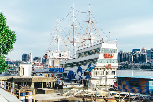 又見上海 魔都的另一種打開方式